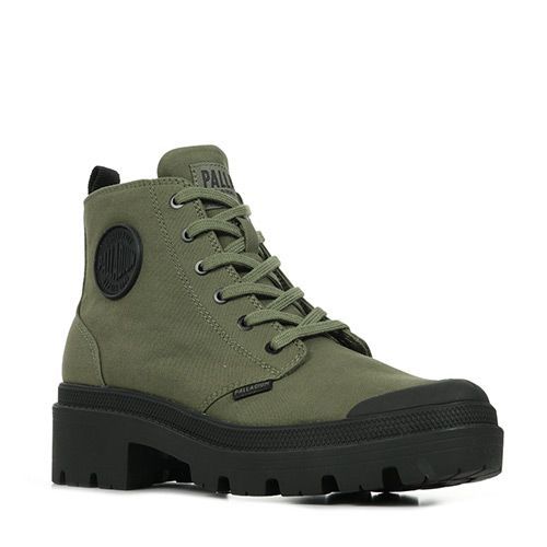 Palladium Pallabase Twill - 40