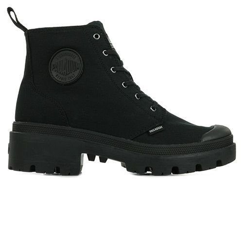 Palladium Pallabase Twill - Noir - 40