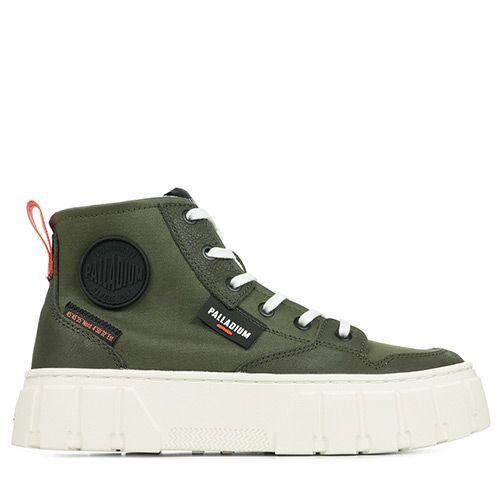 Palladium Pallatower Hi - 39