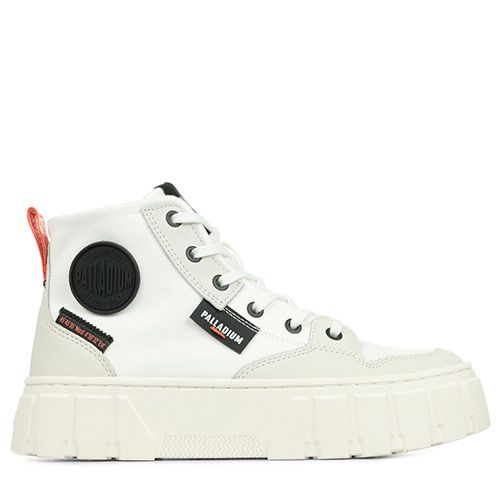 Palladium Pallatower Hi - 37