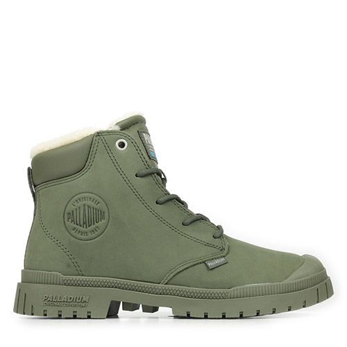 Palladium Sp20 Cuff Lth Wp Wf - 37