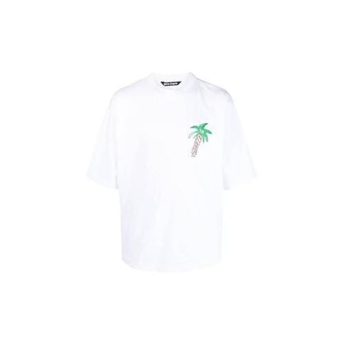 Palm Angels - Tops - T-Shirts