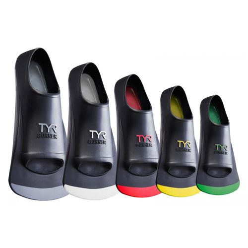 Palmes De Natation Tyr Burner Fins 2.0 - Taille 42/44