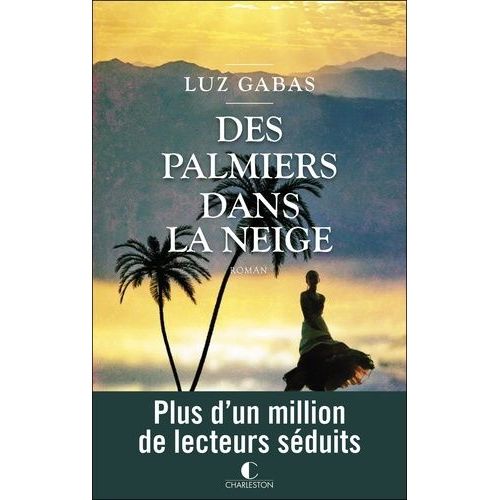 Des Palmiers Dans La Neige    Format Grand Format 