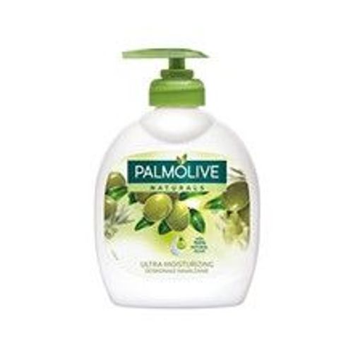 Palmolive - Moisturizing Liquid Soap With Extracts From Olive Natura L S (Ultra Moisturizing With Olive Milk) 500ml