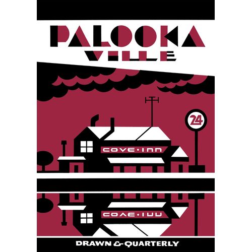 Palookaville 24    Format Reli 
