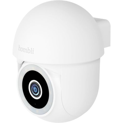 Pan & Tilt Cam 2k  Camra De Scurit Intelligente Pour Intrieur/Extrieur Avec Suivi De Mouvement Avanc, Cctv tanche Avec 2k Qhd, Grand Angle, Vision Nocturne, Dtection De Fo[Mat790651]