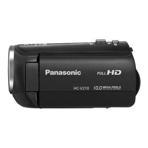 Panasonic HC-V210 - Caméscope - 1080p - 2.51 MP - 38x zoom optique ...