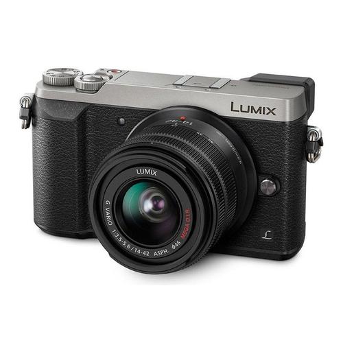 PANASONIC LUMIX GX80 Silver + 14-42 - appareils-photo | Rakuten