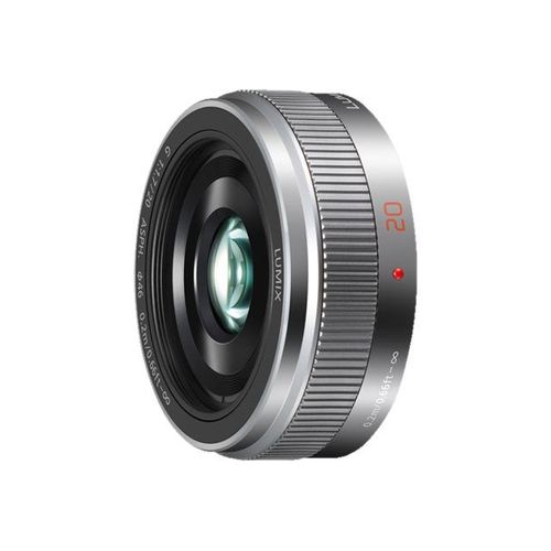 Objectif Panasonic Lumix H-H020A 20 mm - f/1.7 G II ASPH