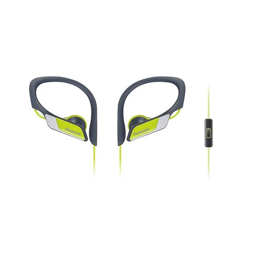 Panasonic RP-HS35ME - couteurs avec micro