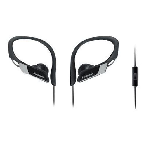 Panasonic RP-HS35ME - couteurs avec micro