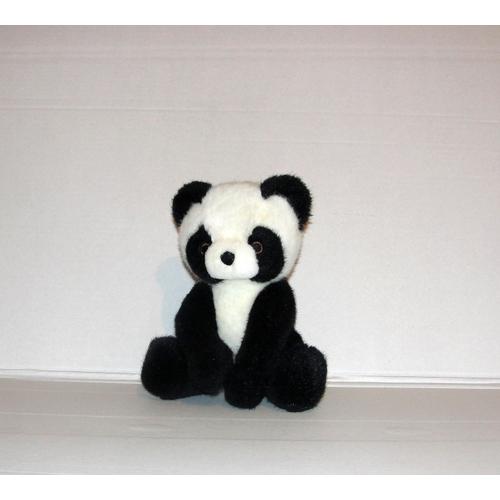 Panda Doudou Peluche Franoise Saget 20cm