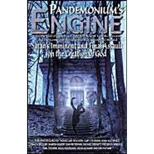 Pandemonium's Engine    Format Broch 
