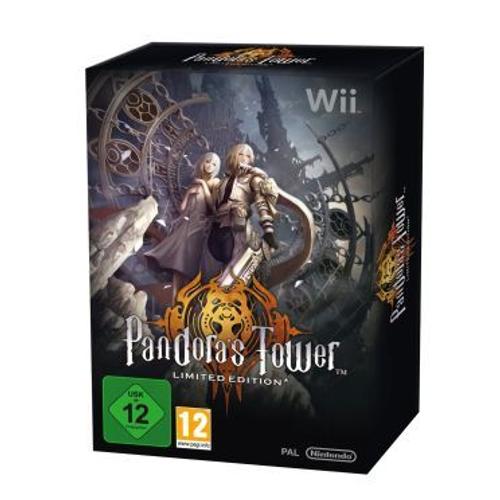 Pandora's Tower - Edition Limite Wii