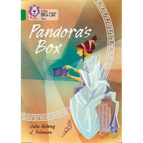 Pandoras Box Band 15emerald   de Unknown  Format Livre objet 