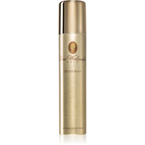 Pani Walewska Gold Dodorant Avec Vaporisateur Pour Femme 90 Ml