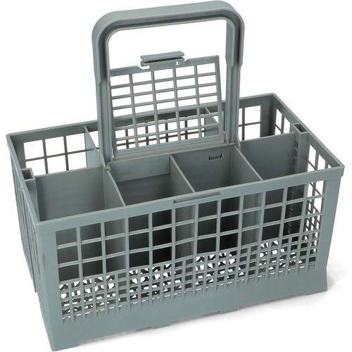 Panier  Couverts Pour Lave-Vaisselle Compatible Avec Diffrentes Marques Et Modles  Organisation Et Nettoyage Parfaits. Compatible Avec Les Codes C00257140, C00386607[MAC1527]