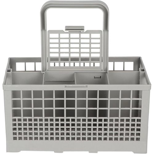 Panier  Couverts Universel pour Lave Vaisselle,Bote de Remplacement pour Lave Vaisselle Polyvalente Compatible avec la Plupart des Marques-9,4 x 5,3 x 4,8 Pouces