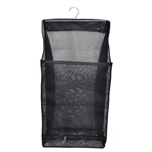 Panier  Linge En Maille Suspendue, Sac De Rangement De Salle De Bain, Sac De Rangement En Maille Sur Vtements, Sac De Rangement Pour Divers Sous-Vtements Jouets