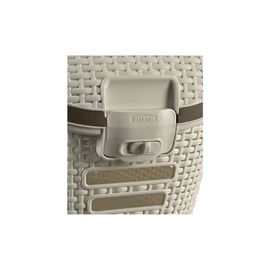 Panier de transport Curver Plastic Decor pour les chiens et les