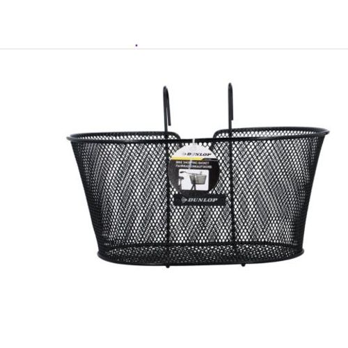 Panier De Vlo Dunlop Pour 20 Litres Noir
