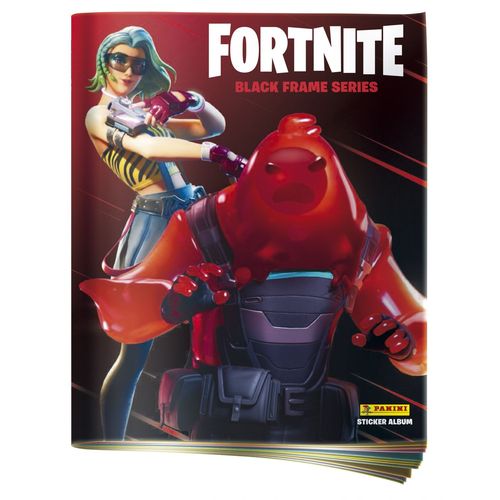 Panini Fortnite S2 Album