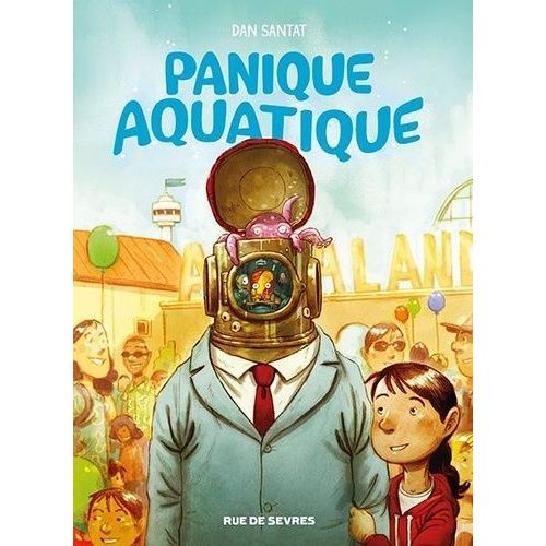 Panique Aquatique    Format Album 