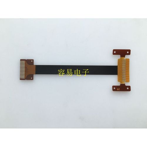 Panneau  Rabat, Cble, Ruban Flexible, Pour Lecteur Cd T Line Deh-P8450 9650 Deh-P1050e, 1 Pice