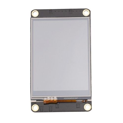 Panneau D'affichage Pour Raspberry, 2.4 Pouces, Hmi Intelligent Usart Uart, Module Lcd Tft Pour Contact Srie