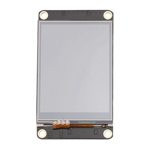 panneau d'affichage pour Raspberry, 2.4 pouces, HMI Intelligent USART UART, Module LCD TFT pour Contact srie