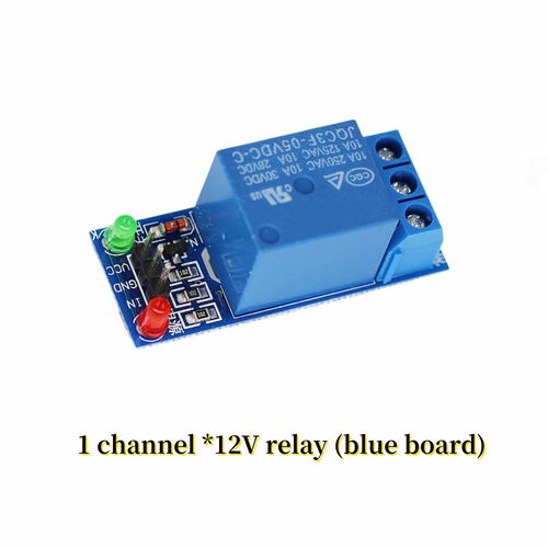 Panneau de commande avec guillemets lumineux,1/2/4/6/8 canaux,5V/12V/24V,avec couplage optique,sortie - Type 1 to 12V