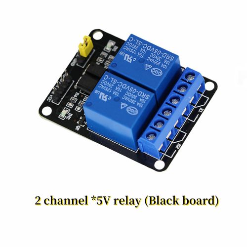 Panneau de commande avec guillemets lumineux,1/2/4/6/8 canaux,5V/12V/24V,avec couplage optique,sortie - Type 2 to 5V