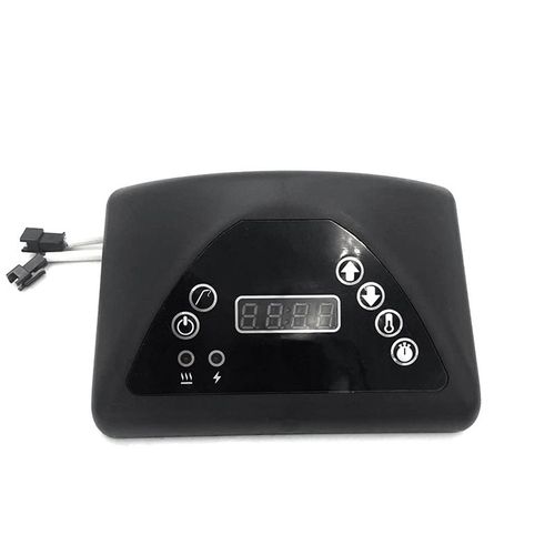 Panneau de commande numrique pour fumoir, gril compatible avec 199.built 9907170133, 21072719, 20071218, 20071418, contrleur, 21072319