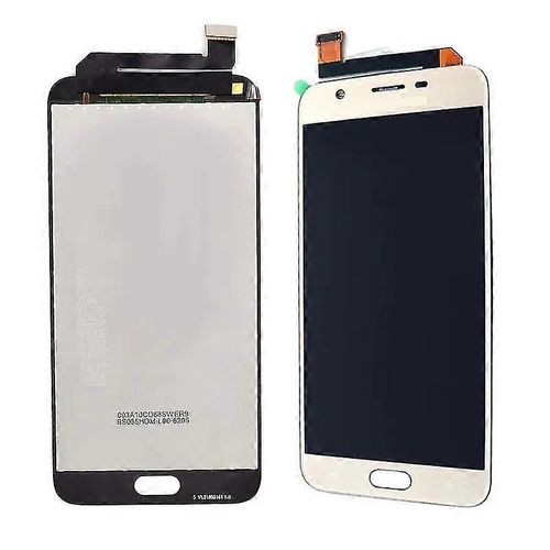 Panneaux Dcran Tactile Lcd Compatibles Samsung Galaxy J7 2018 Sm-J737 J737a Affichage Numriseur Assemblage Remplacement Tesed Pas De Pixels Morts