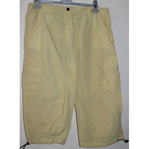 Pantacourt Dare 2b 44 Jaune Citron