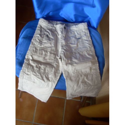 Pantacourt Taille Ajustable Okadi 4 Ans.