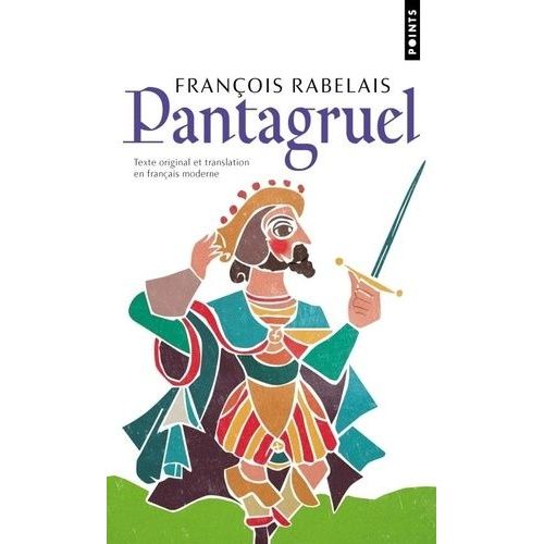 Pantagruel    Format Poche 