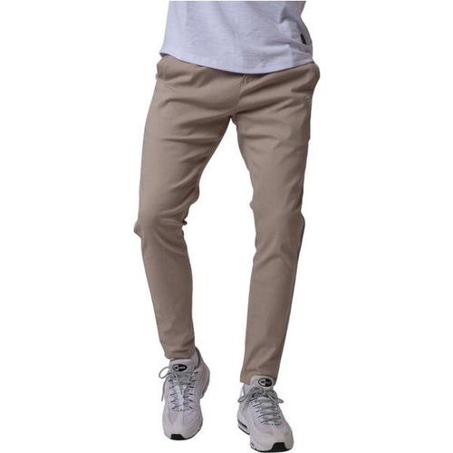 Pantalon Basic Cintr Pipping Contrast Cts