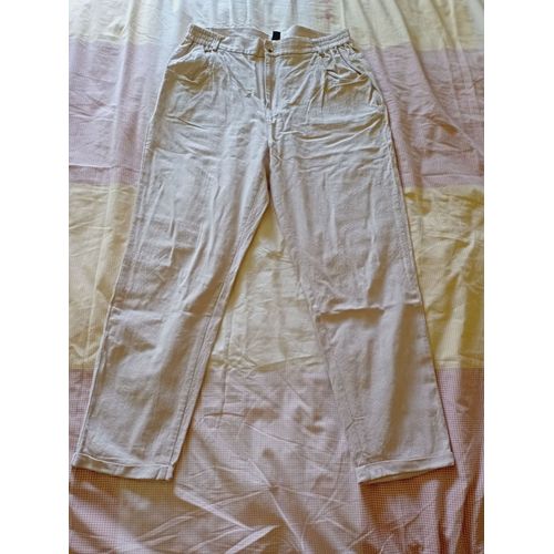 Pantalon Beige - Shein