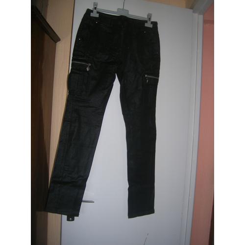 Pantalon Caprice De Fille 14 Ans 97% Coton,3% lasthane.