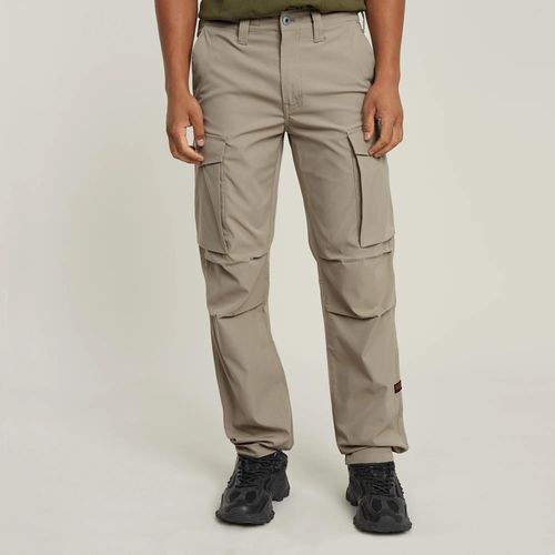 Pantalon Cargo Core Regular - Beige - Hommes
