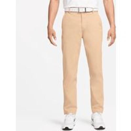 Pantalon Chino De Golf Coupe Slim Nike Tour Repel Pour Homme - Marron