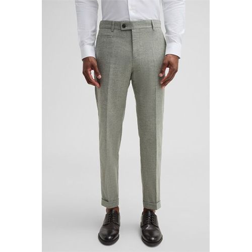 Pantalon De Costume Modulaire Luc, Vert Clair Chin