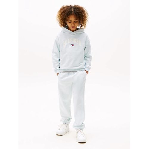 Pantalon De Jogging  Drapeau Brod U Timeless Sweatpants/Breezy Blue Heather - 104 Cm