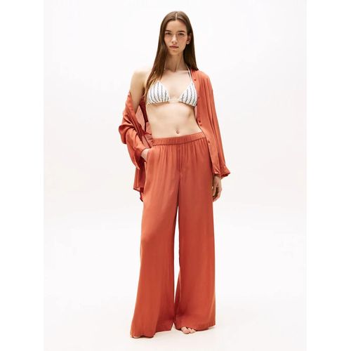 Pantalon De Plage  Jambe Ample Long Pants (Ext Sizes)/Copper Sun - L