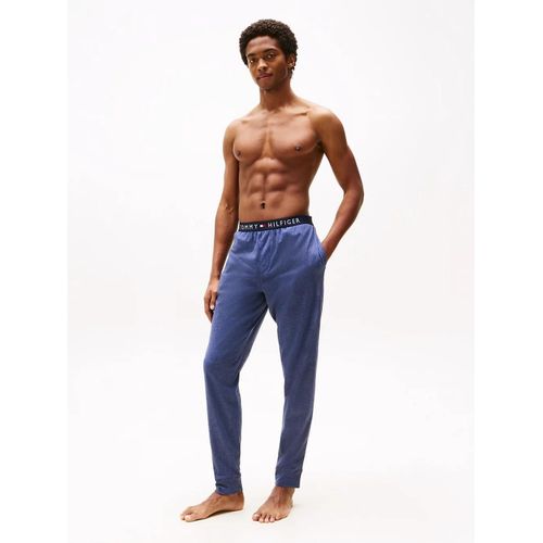 Pantalon De Pyjama Original En Jersey Jersey Pj Pant Cuffed/Desert Sky Ht - M