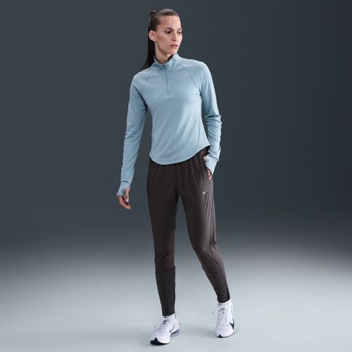 Pantalon De Running Taille Mi-Haute Dri-Fit Nike Swift Pour Femme - Gris