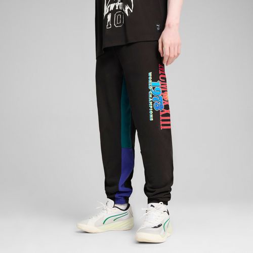 Pantalon De Survtement De Basketball Bandwagon Homme