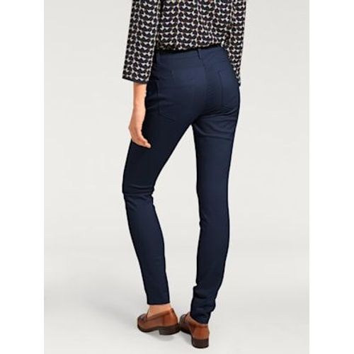 Pantalon Extensible - Linea Tesini - Marine